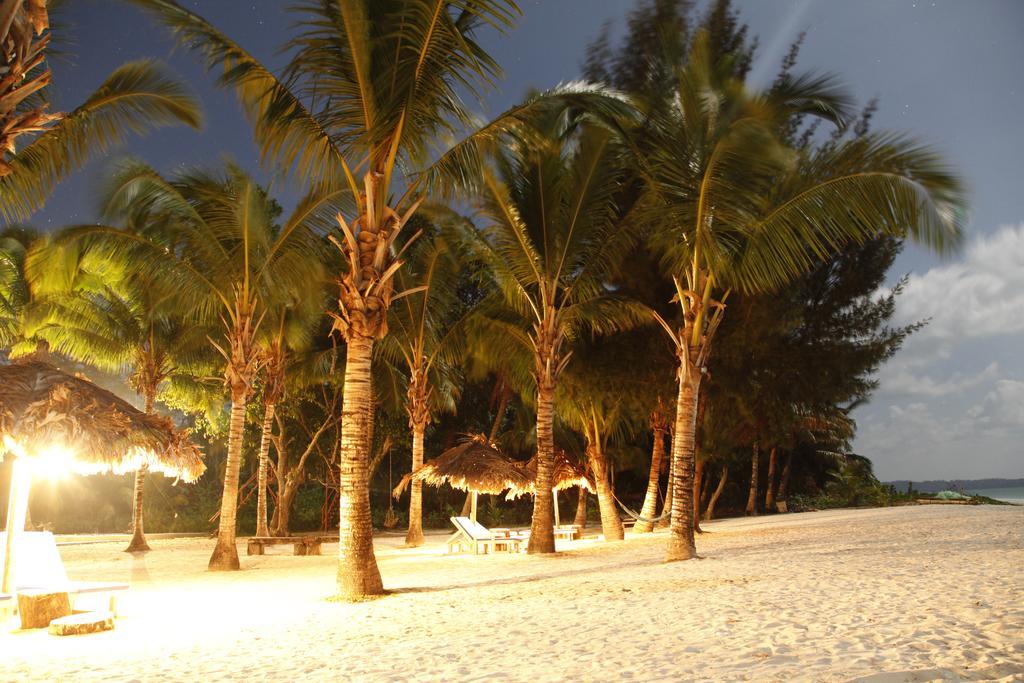 Silver Sand Beach Resort Havelock Vijay Nagar Beach Экстерьер фото
